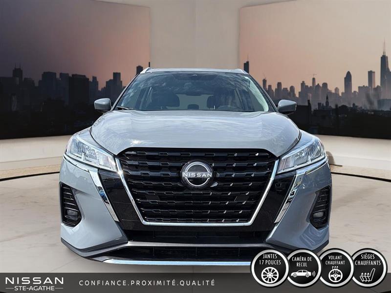 nissan Kicks 2024