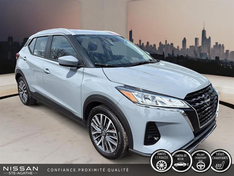 nissan Kicks 2024 - 2
