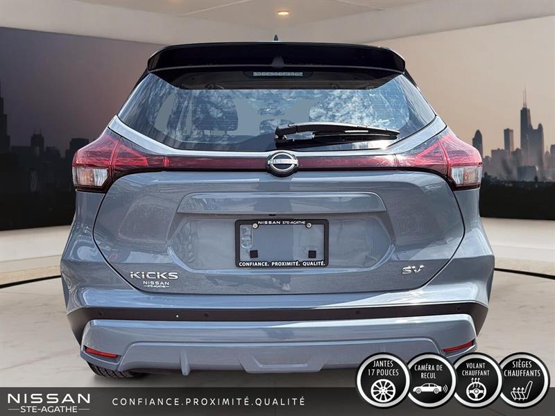 nissan Kicks 2024 - 3