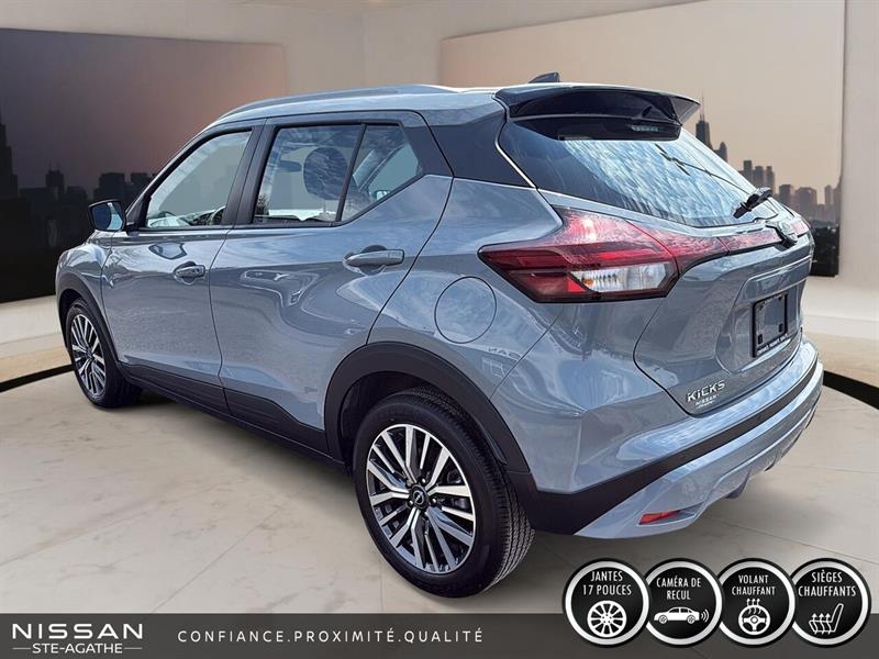 nissan Kicks 2024 - 4