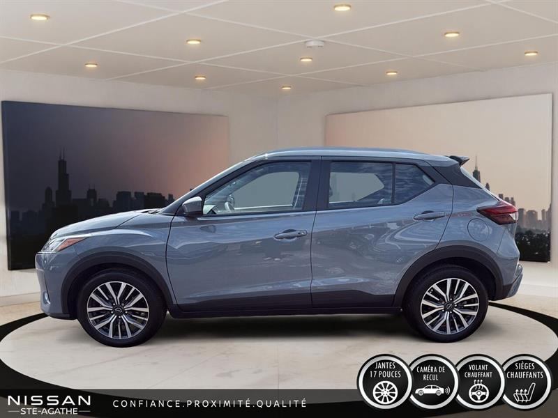 nissan Kicks 2024 - 5