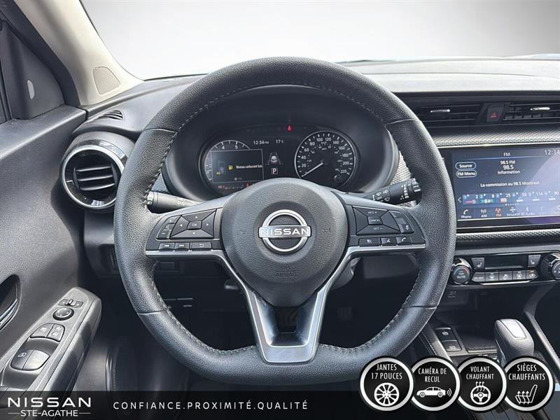 nissan Kicks 2024 - 10