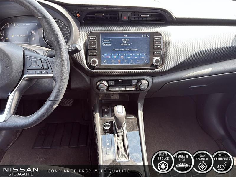 nissan Kicks 2024 - 11