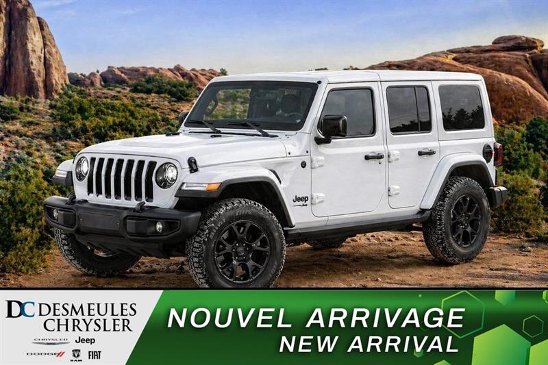 jeep Wrangler 2026