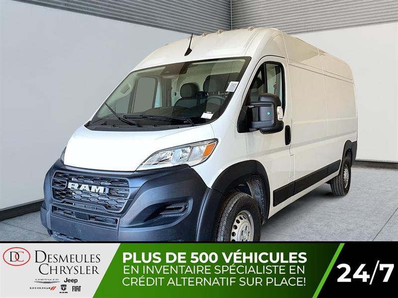 ram PROMASTER FOURGONNETTE UTILITAIRE 2026