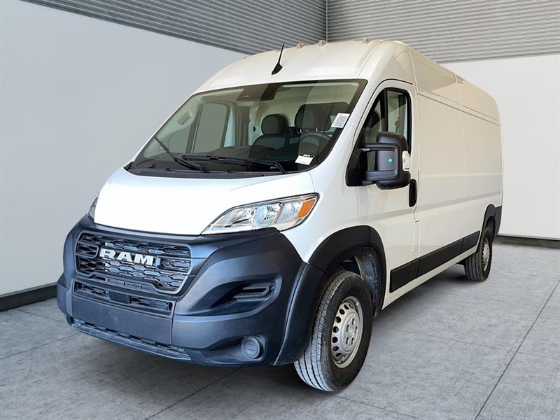 ram PROMASTER FOURGONNETTE UTILITAIRE 2026 - 4