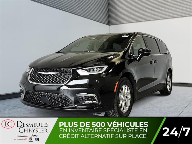 chrysler Pacifica 2026
