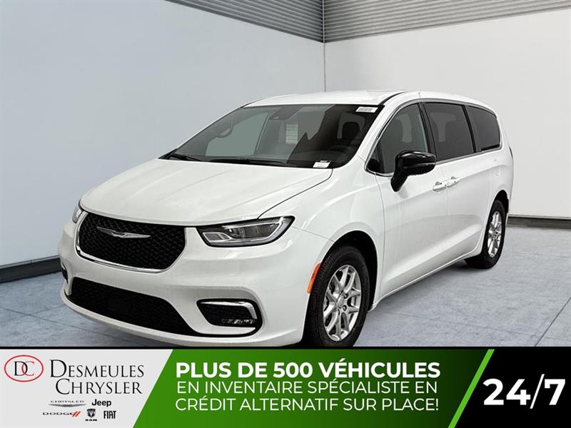 chrysler Pacifica 2026