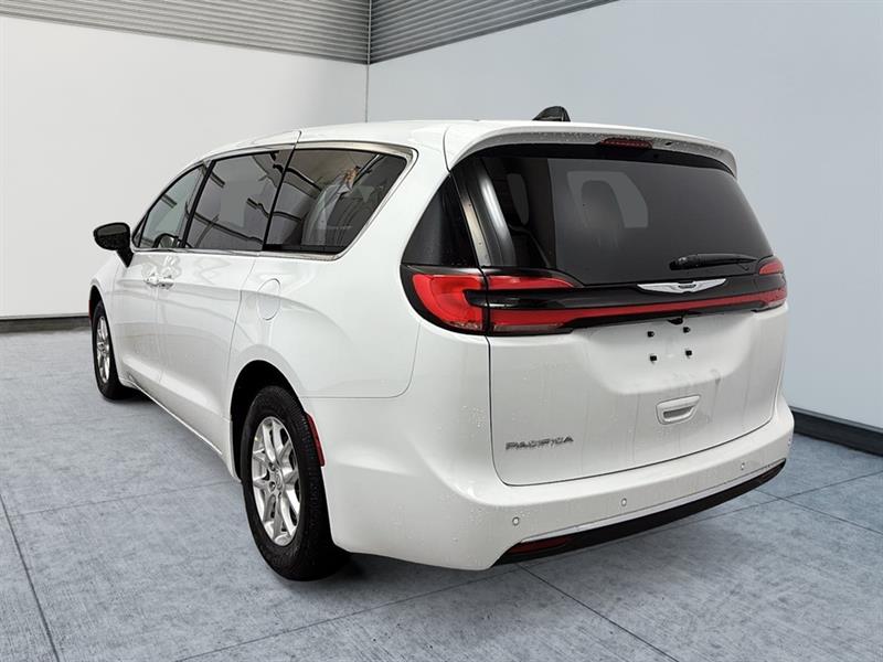 chrysler Pacifica 2026 - 4