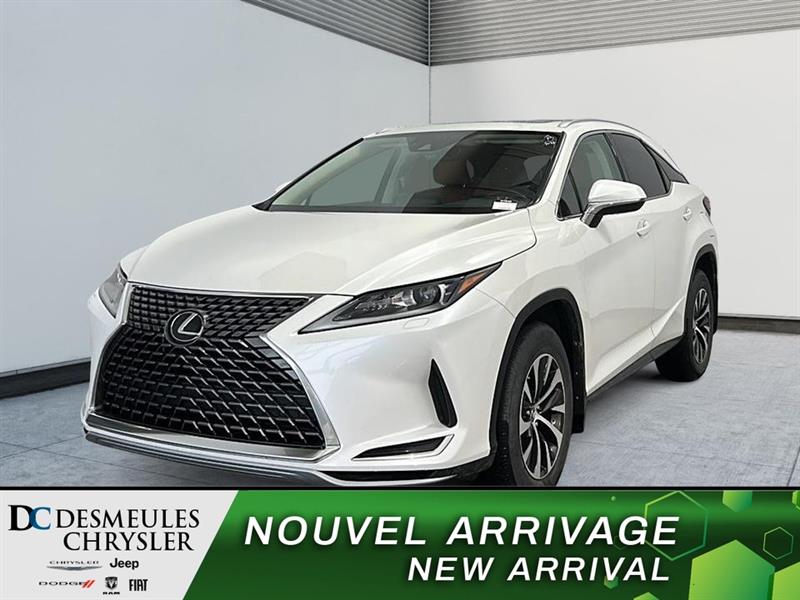 lexus RX 350 2021