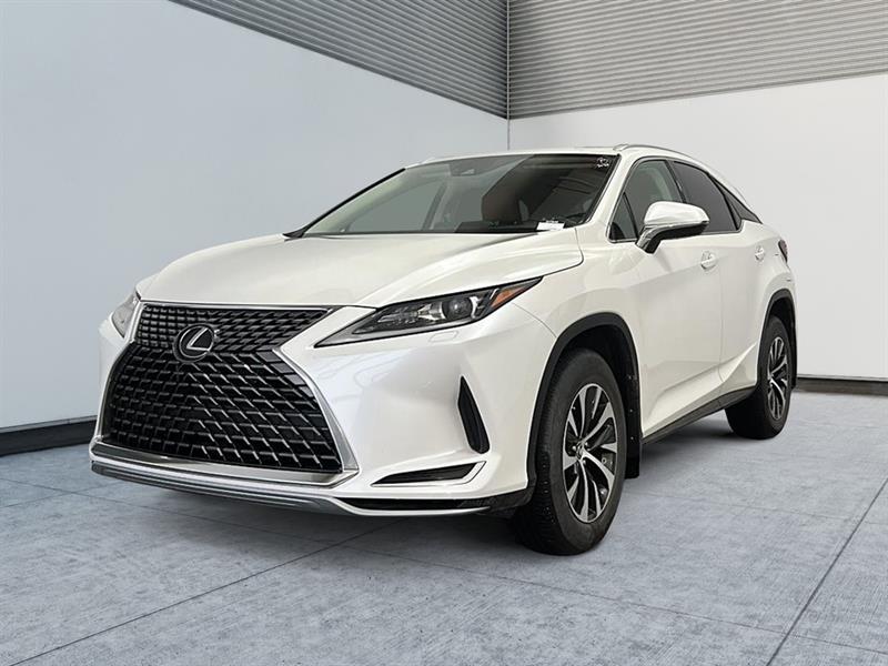 lexus RX 350 2021 - 5