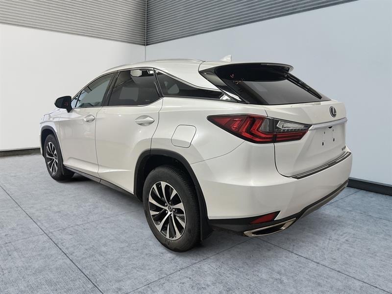 lexus RX 350 2021 - 7