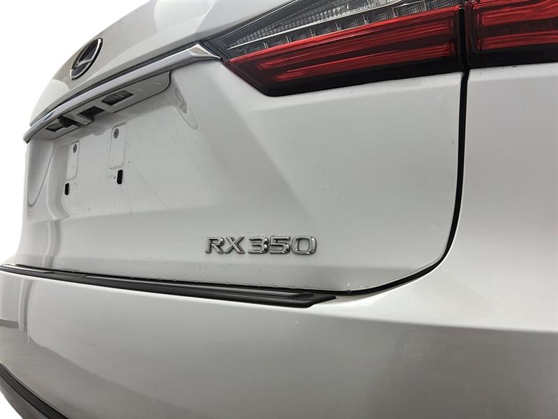 lexus RX 350 2021 - 9