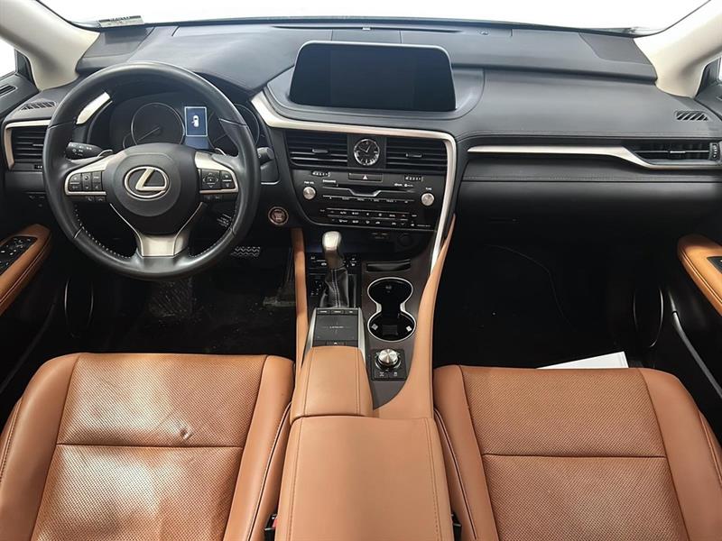 lexus RX 350 2021 - 10