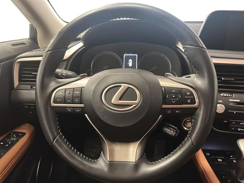 lexus RX 350 2021 - 11