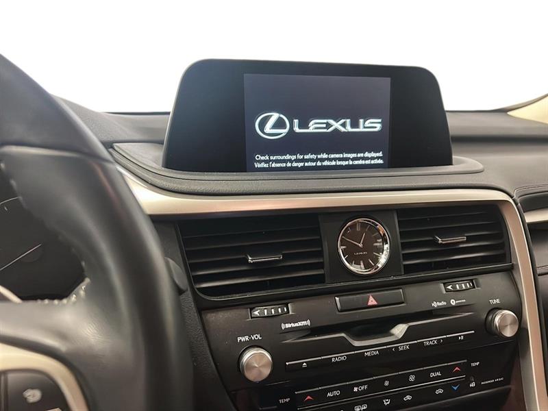 lexus RX 350 2021 - 15