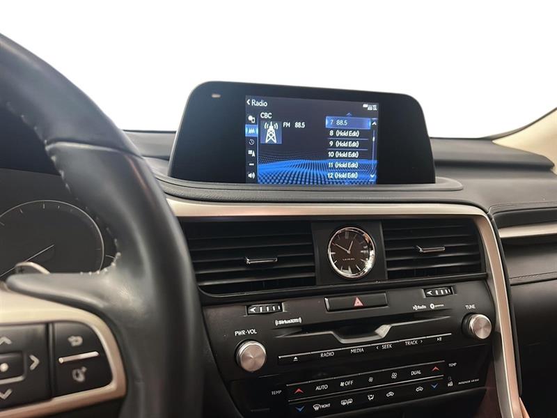 lexus RX 350 2021 - 17