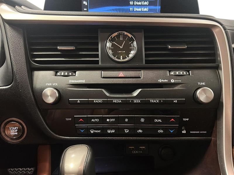 lexus RX 350 2021 - 18