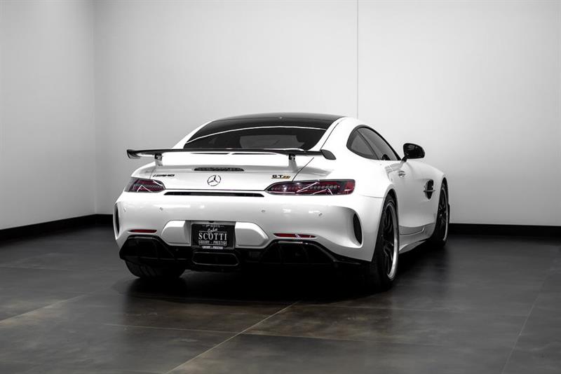 mercedes-benz GT AMG 2020 - 4
