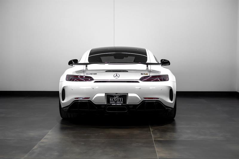 mercedes-benz GT AMG 2020 - 5
