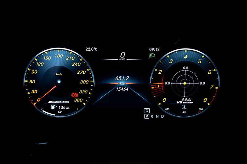 mercedes-benz GT AMG 2020 - 11