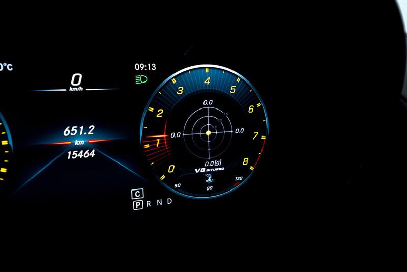 mercedes-benz GT AMG 2020 - 14