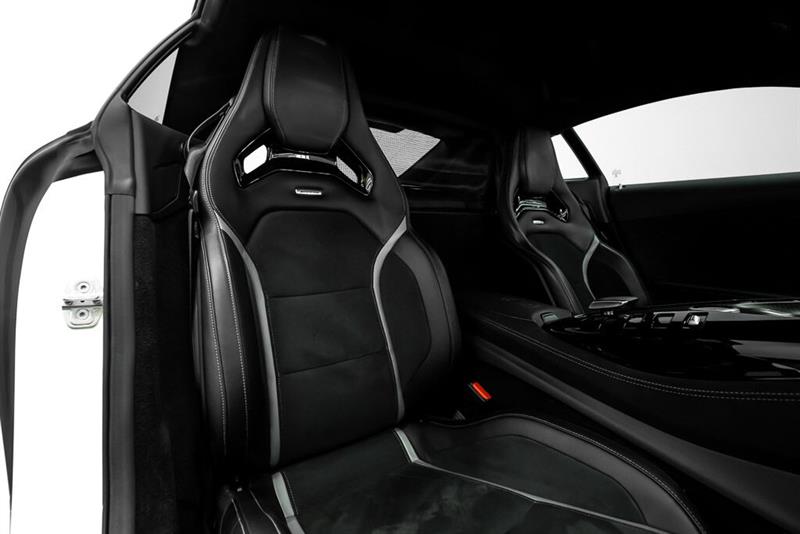 mercedes-benz GT AMG 2020 - 25
