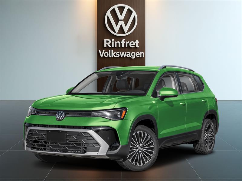 volkswagen Taos 2026