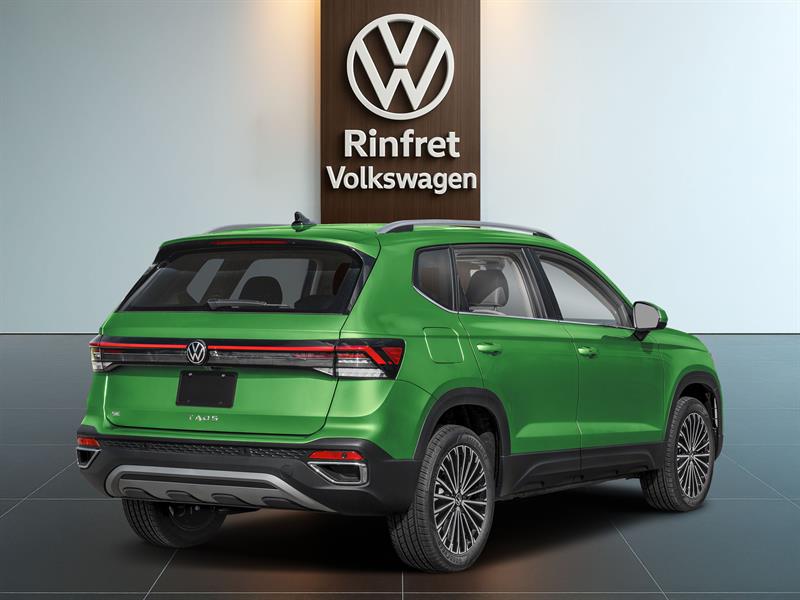 volkswagen Taos 2026 - 2