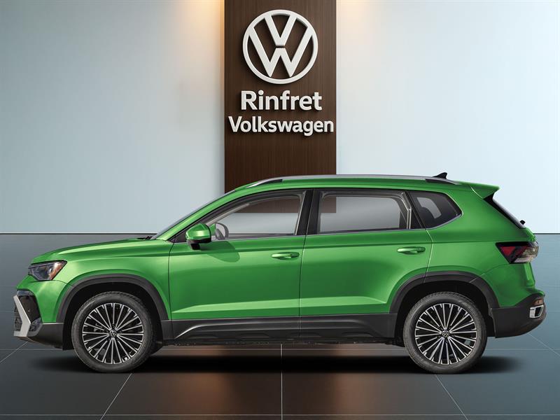 volkswagen Taos 2026 - 3