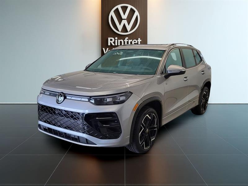 volkswagen Tiguan 2026