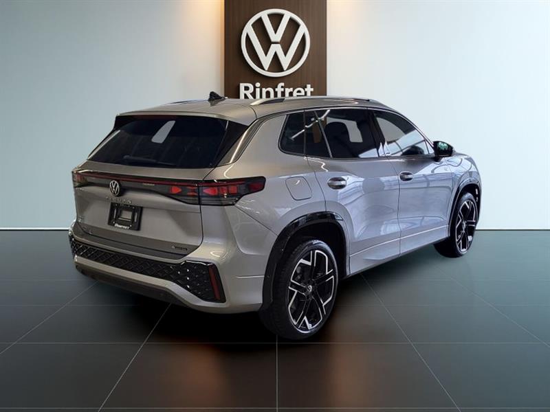 volkswagen Tiguan 2026 - 5