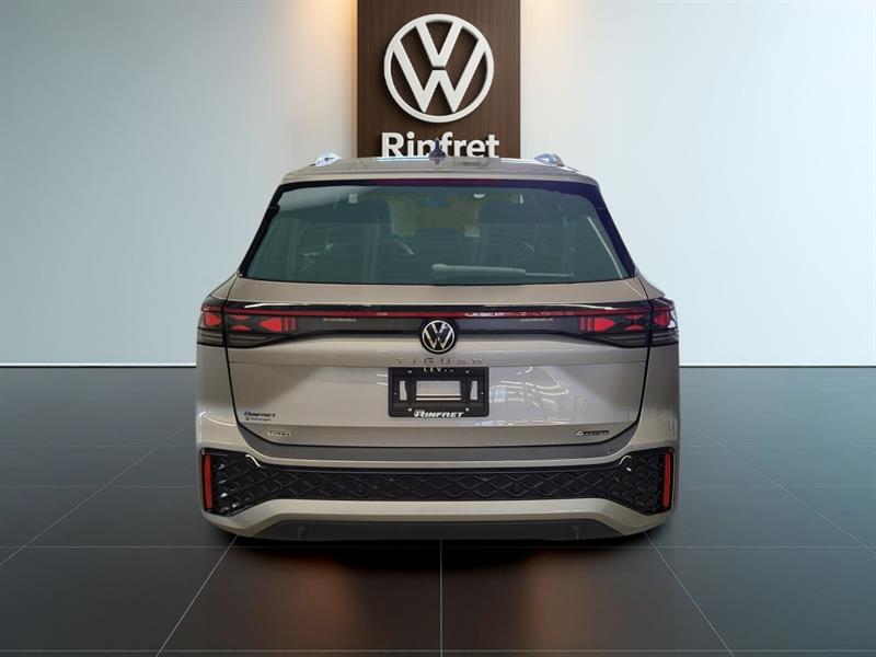 volkswagen Tiguan 2026 - 6