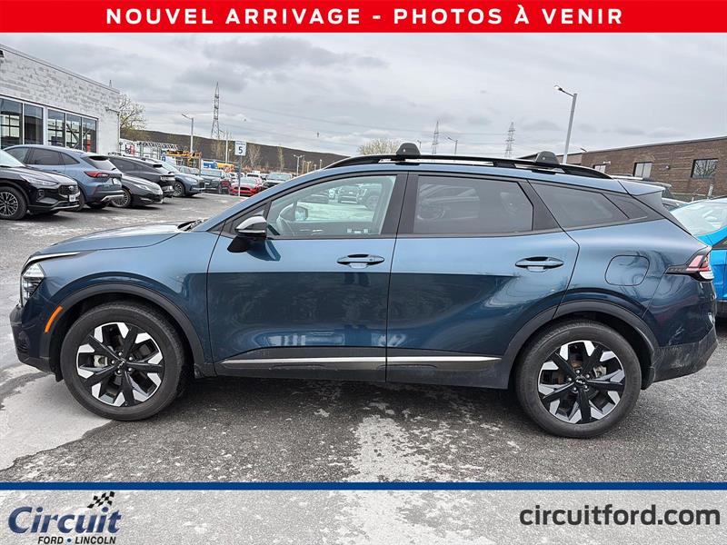 kia Sportage 2024 - 4