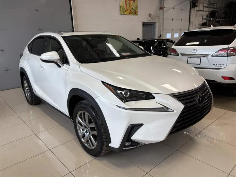 lexus NX 300h 2021