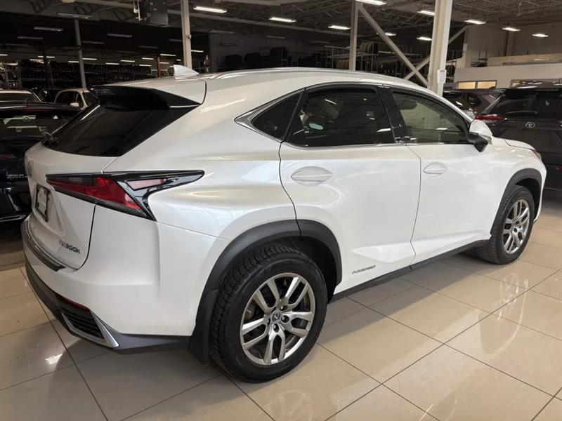 lexus NX 300h 2021 - 6
