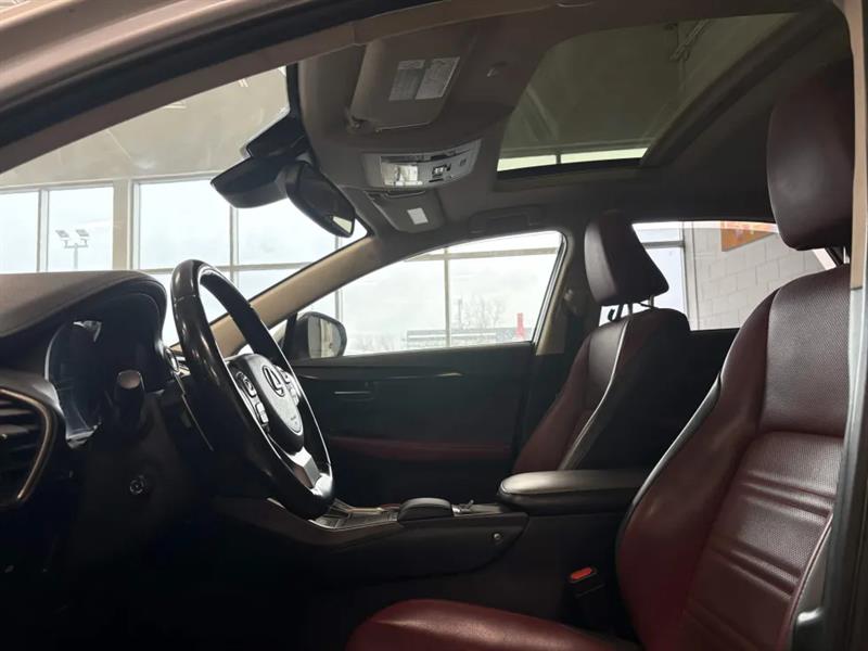 lexus NX 300h 2021 - 7