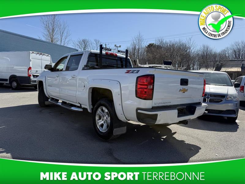 chevrolet Silverado 1500 2018 - 3