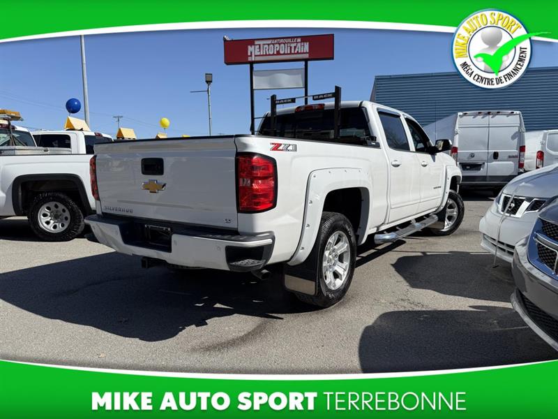 chevrolet Silverado 1500 2018 - 4