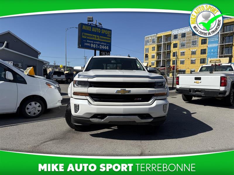 chevrolet Silverado 1500 2018 - 6