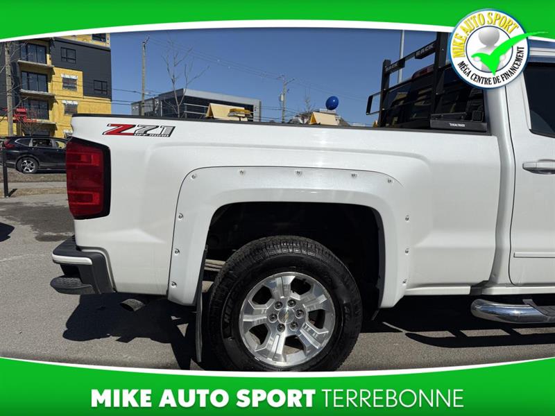 chevrolet Silverado 1500 2018 - 7