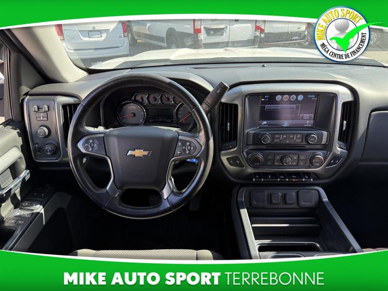 chevrolet Silverado 1500 2018 - 13