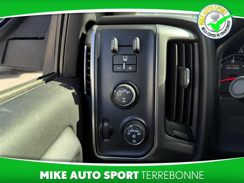 chevrolet Silverado 1500 2018 - 17