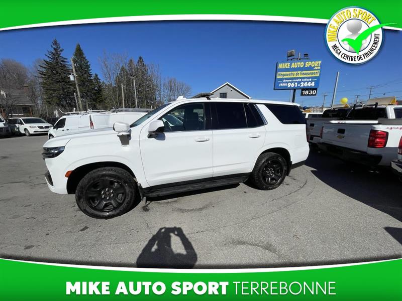 chevrolet Tahoe 2021 - 2