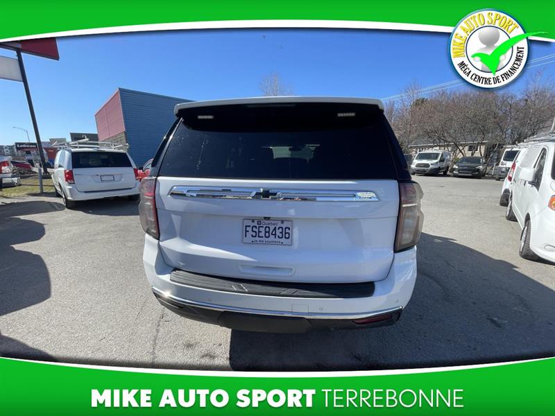 chevrolet Tahoe 2021 - 3