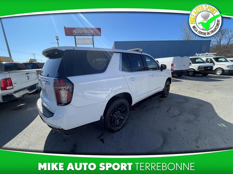 chevrolet Tahoe 2021 - 4