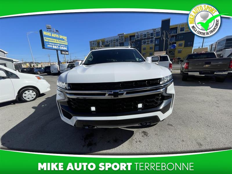 chevrolet Tahoe 2021 - 5