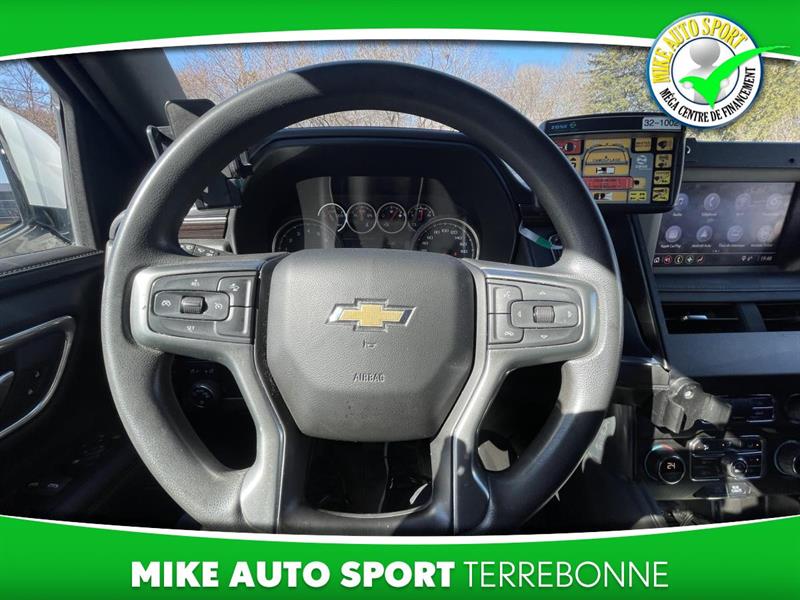 chevrolet Tahoe 2021 - 6