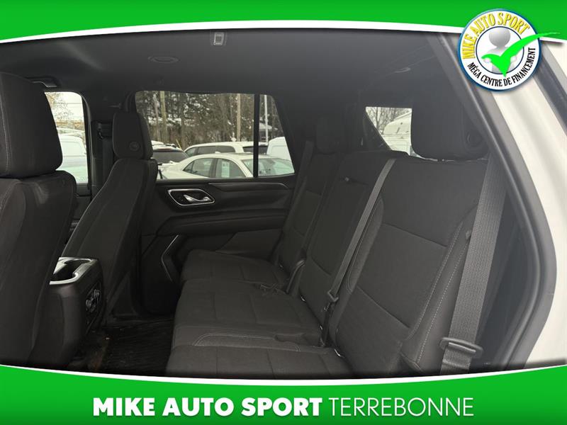 chevrolet Tahoe 2021 - 7