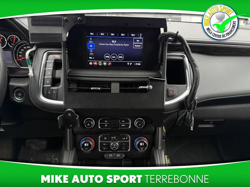 chevrolet Tahoe 2021 - 11